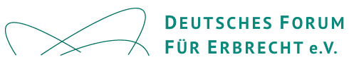Logo deutsches Forum für Erbrecht