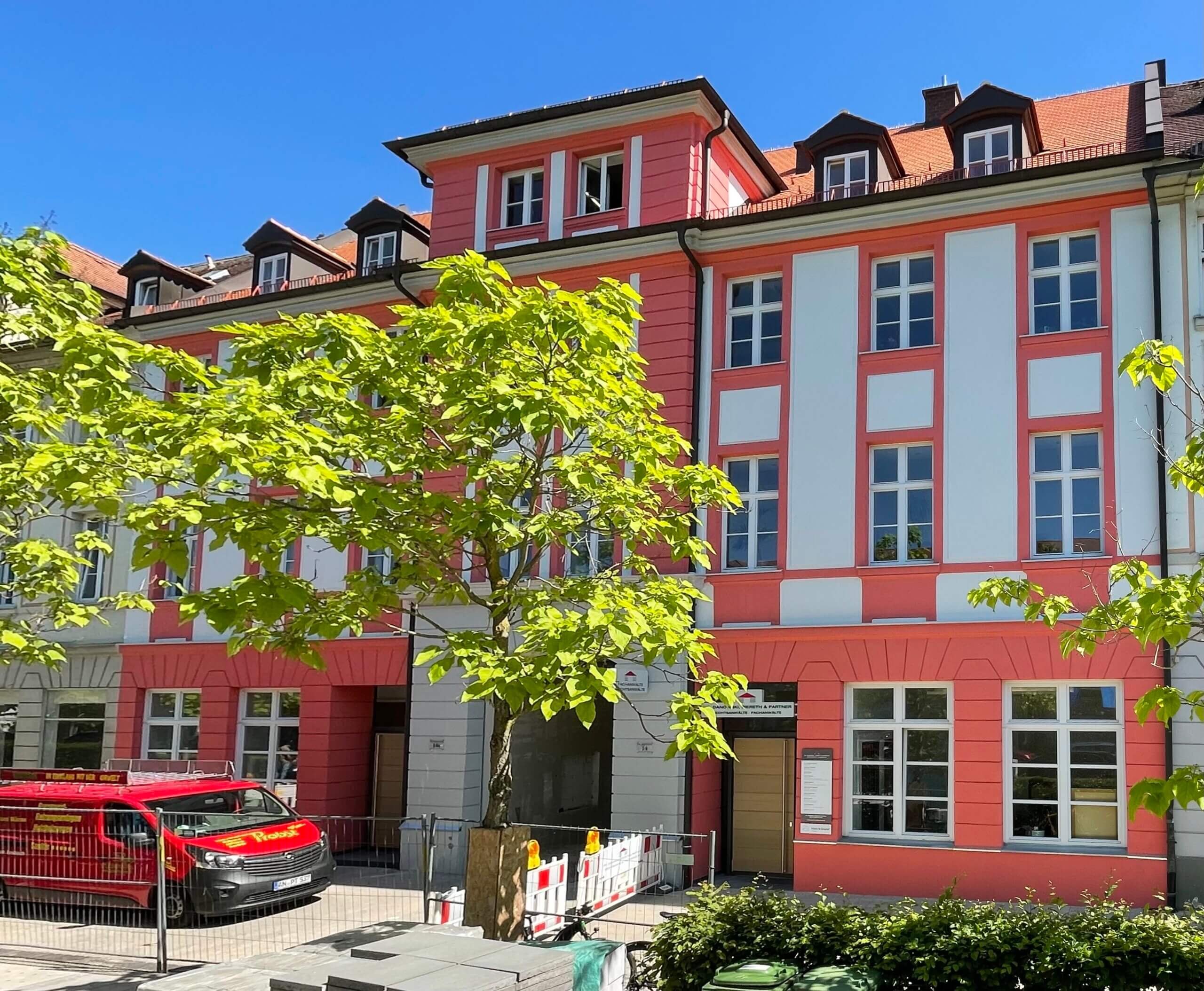 Kanzlei Platen-Palais Kanzlei Platen-Palais
