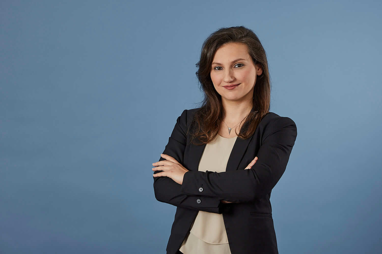 Sabrina Schwarz Porträt