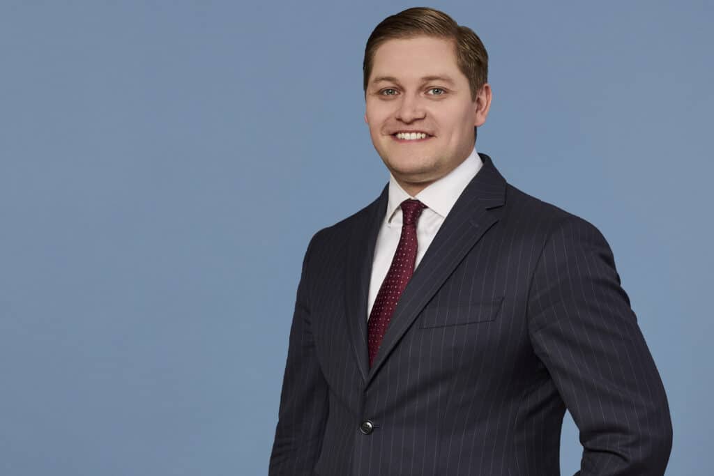 Robin Bernlochner Porträt