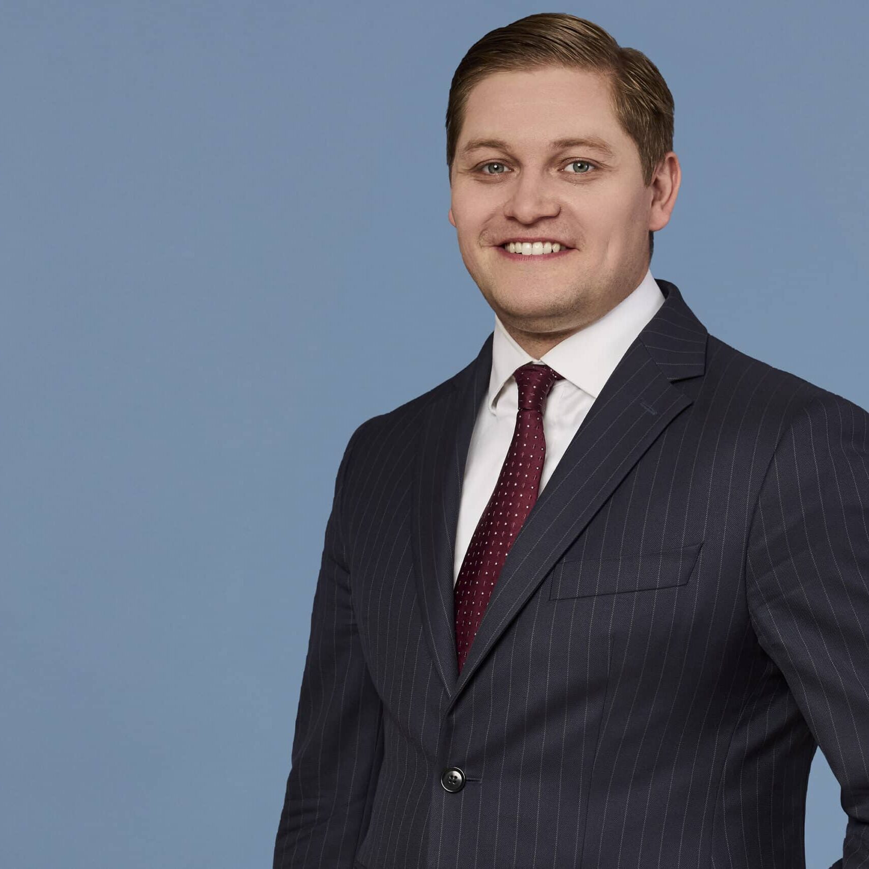 Robin Bernlochner Porträt