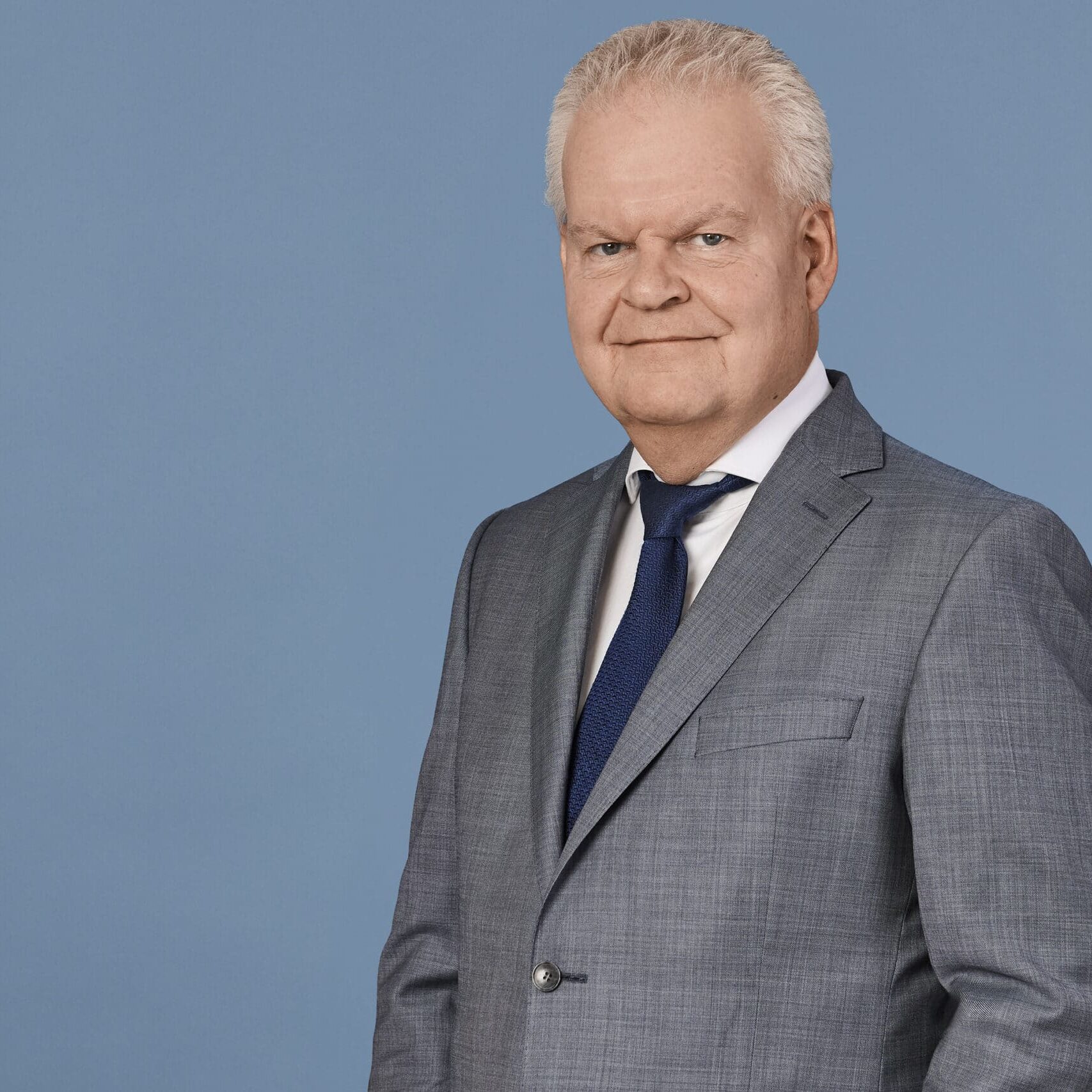 Karl Piereth Porträt